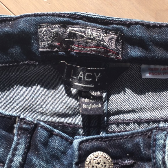 Denim shorts! - Picture 3 of 3